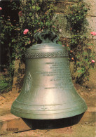Delcampe - 50 VILLEDIEU LES POELES CLOCHE DE LA FONDERIE - Villedieu