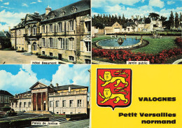 Delcampe - 50 VALOGNES - Valognes
