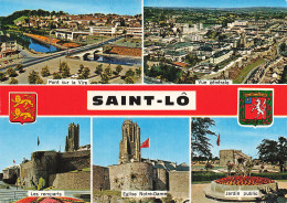 Delcampe - 50 SAINT LO - Saint Lo