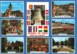 Delcampe - 50 VILLEDIEU LES POELES - Villedieu