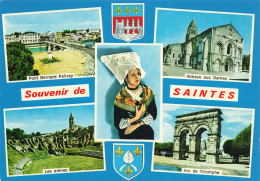 Delcampe - 17  SAINTES - Saintes