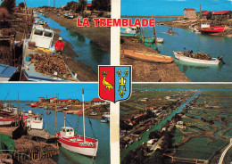 Delcampe - 17  LA TREMBLADE - La Tremblade