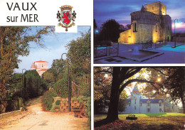 Delcampe - 17  VAUX SUR MER - Vaux-sur-Mer