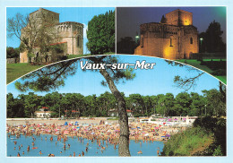 Delcampe - 17  VAUX SUR MER - Vaux-sur-Mer