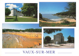 Delcampe - 17  VAUX SUR MER - Vaux-sur-Mer