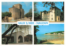 Delcampe - 17  VAUX SUR MER - Vaux-sur-Mer