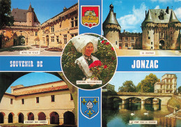 Delcampe - 17  JONZAC - Jonzac