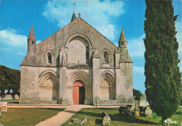 Delcampe - 17  AULNAY L EGLISE - Aulnay