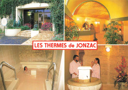 Delcampe - 17  JONZAC LES THERMES TROGLODYTIQUES - Jonzac