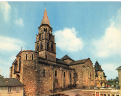 Delcampe - 19  UZERCHE L EGLISE SAINT PIERRE - Uzerche
