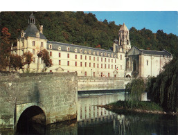 Delcampe - 24  BRANTOME LE PONT COUDE ET L ABBAYE - Brantome