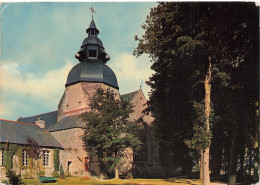 Delcampe - 29 PONT L ABBE L EGLISE DES CARMES - Pont L'Abbe