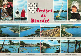 Delcampe - 29 BENODET - Bénodet