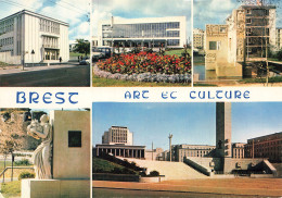 Delcampe - 29 BREST MONUMENT D ART ET CULTURE - Brest
