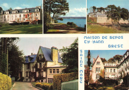 Delcampe - 29 BREST MAISON DE REPOS - Brest