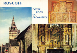 Delcampe - 29 ROSCOFF NOTRE DAME DE CROAZ BATZ - Roscoff