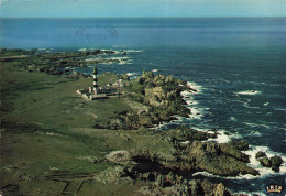 Delcampe - 29 ILE D OUESSANT LE PHARE DE CREAC H - Ouessant