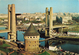 Delcampe - 29 BREST LE PONT DE RECOUVRANCE ET LA TOUR TANGUY - Brest