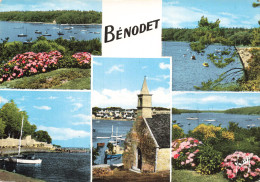 Delcampe - 29 BENODET - Bénodet
