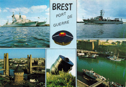 Delcampe - 29 BREST LE PORT DE GUERRE - Brest