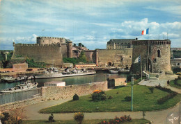 Delcampe - 29 BREST LES JARDINS DEVANT LE CHÂTEAU - Brest