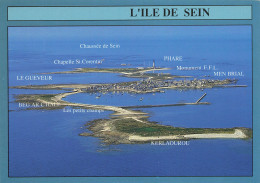 Delcampe - 29 L ILE DE SEIN - Ile De Sein