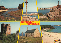 Delcampe - 29 KERSAINT PORTSALL - Kersaint-Plabennec