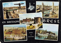 Delcampe - 29 BREST - Brest
