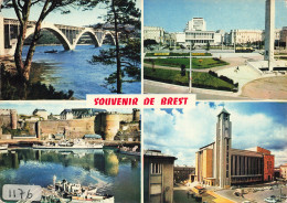 Delcampe - 29 BREST - Brest