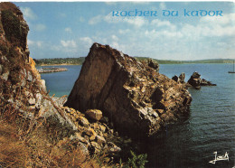 Delcampe - 29 MORGAT LA POINTE DE MORGAT ET LE ROCHER DU KADOR - Morgat
