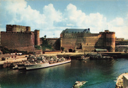 Delcampe - 29 BREST LE VIEUX CHÂTEAU - Brest