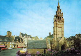 Delcampe - 29 ROSCOFF L EGLISE NOTRE DAME DE KROAZ BAZ - Roscoff