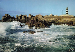 Delcampe - 29 L ILE D OUESSANT LE PHARE DE CREAC H ET LA POINTE DE PERN - Ouessant