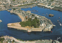 Delcampe - 29 CONCARNEAU LE PORT ET LA VILLE CLOSE - Concarneau