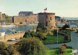 Delcampe - 29 BREST LA TOUR TANGUY ET L ARSENAL - Brest
