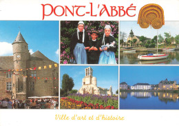 Delcampe - 29 PONT L ABBE - Pont L'Abbe