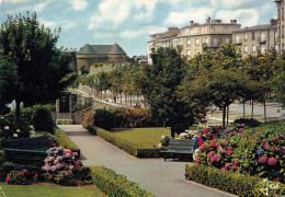 Delcampe - 29 BREST LE COURS D AJOT ET LE CHÂTEAU - Brest