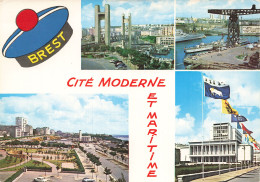 Delcampe - 29 BREST LA VILLE ET L ARSENAL - Brest