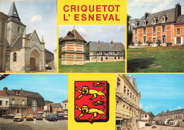 Delcampe - 76 CRIQUETOT L ESNEVAL - Criquetot L'Esneval