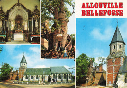 Delcampe - 76 ALLOUVILLE BELLEFOSSE - Allouville-Bellefosse