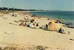 Delcampe - 56 PRESQU ILE DE RHUYS LA PLAGE DE SUSCINIO - Arzon