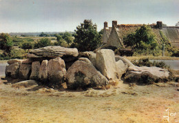 Delcampe - 56 CARNAC LE DOLMEN DE KERMARIO - Carnac