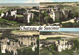 Delcampe - 56 SARZEAU LE CHÂTEAU DE SUSCINIO - Sarzeau