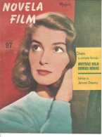 Delcampe - Movie Magazine    NOVELA  FILM     Yugoslavia /     Laurence Olivier - Magazines