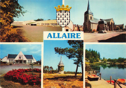 Delcampe - 56 ALLAIRE - Allaire