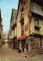 Delcampe - 35 VITRE LA RUE BAUDRAIRE - Vitre