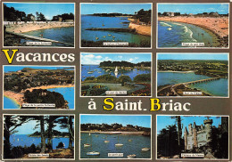 Delcampe - 35 SAINT BRIAC - Saint-Briac