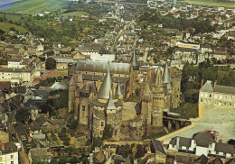Delcampe - 35 VITRE LE CHATEAU - Vitre