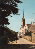 Delcampe - 29 L ILE DE BATZ L EGLISE - Ile-de-Batz