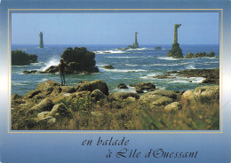 Delcampe - 29 L ILE DOUESSANT - Ouessant